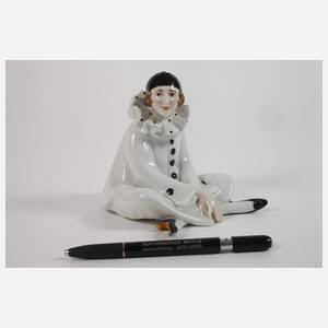 Pfeffer Gotha Pierrot und Pierrette