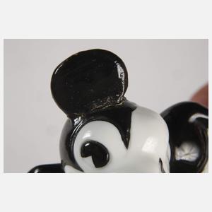 Rosenthal Mickey Mouse "Saxophonist" und Tasse