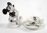 Rosenthal Mickey Mouse "Saxophonist" und Tasse