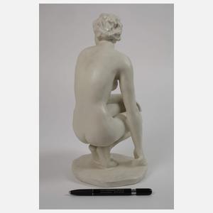 Rosenthal "Hockende"