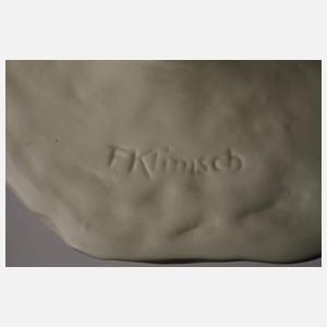 Rosenthal "Hockende"