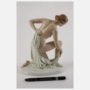Rosenthal "Nach dem Bade"
