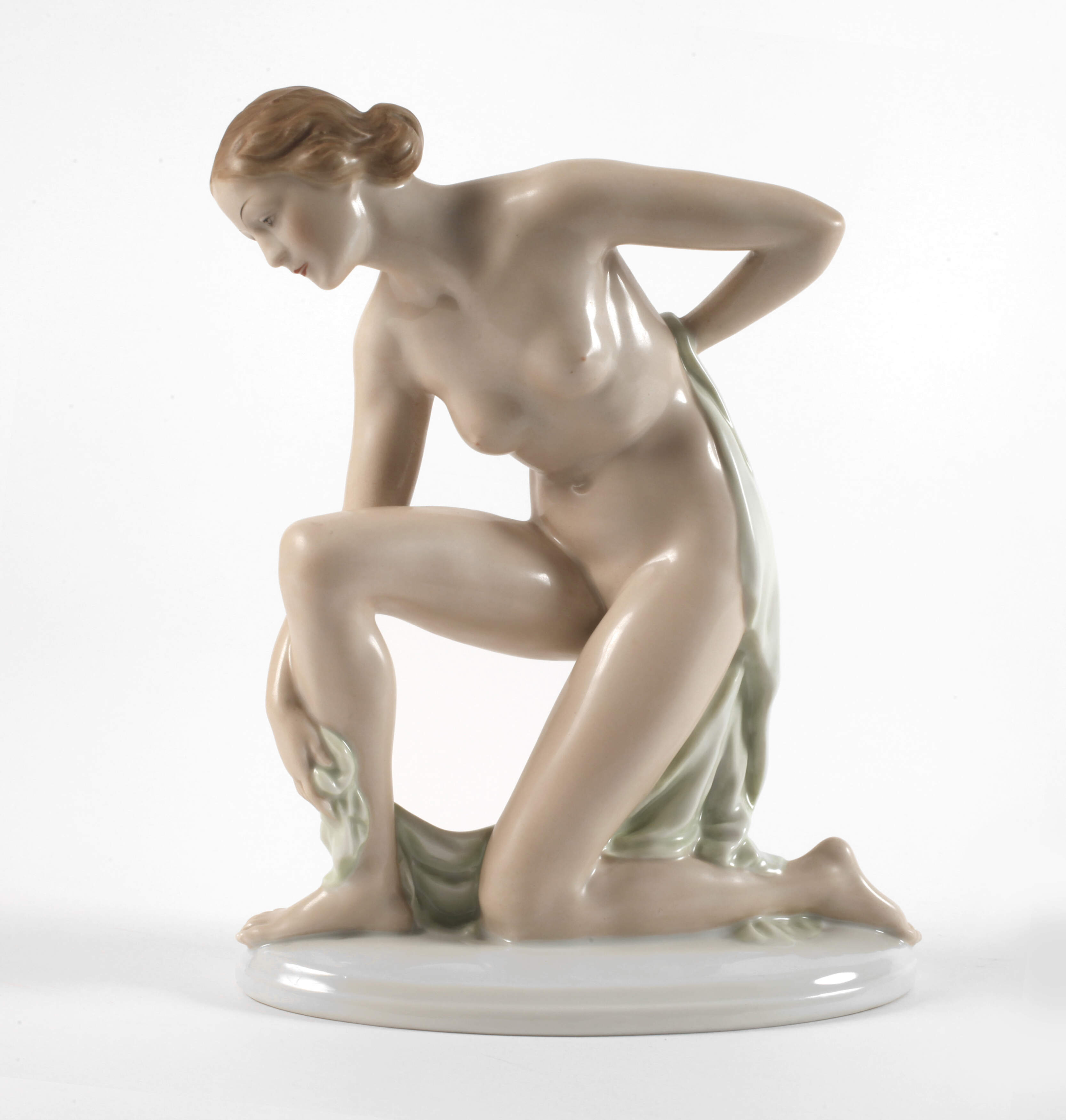 Rosenthal "Nach dem Bade"