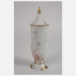 Rosenthal "Kelchvase" mit Dekor "Asra"