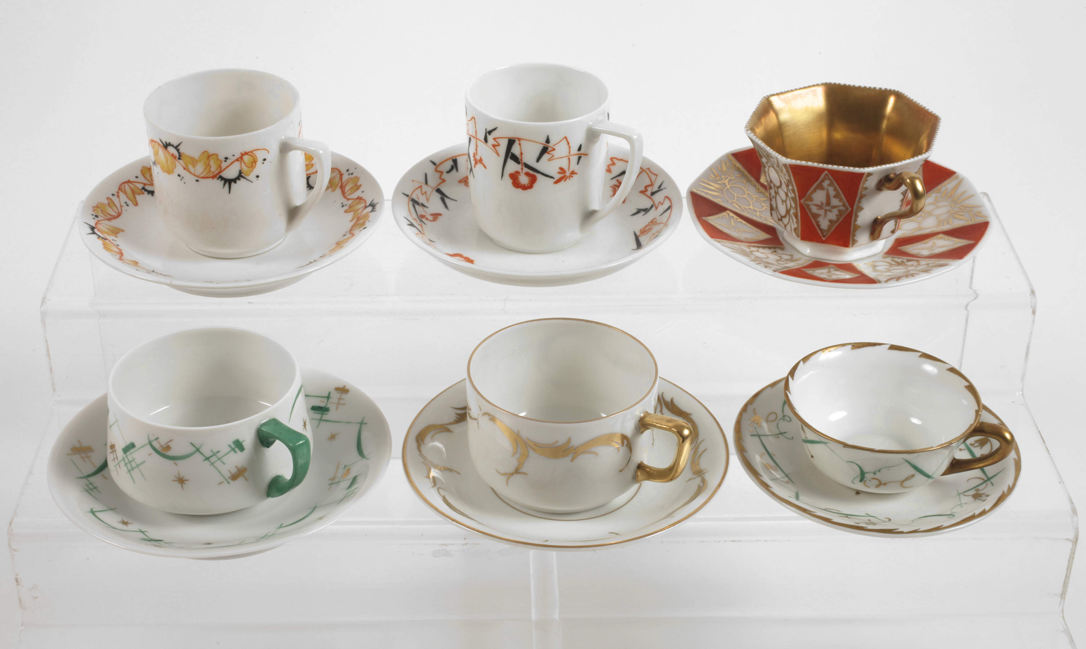 Konvolut Mokkatassen Emmy Seyfried