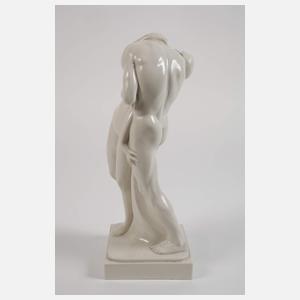 Schwarzburger Werkstätten "Liebespaar, nackt"