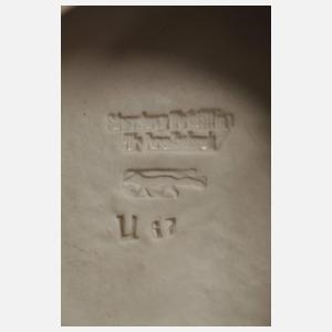 Schwarzburger Werkstätten "Liebespaar, nackt"