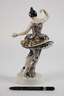 Schwarzburger Werkstätten "Japanische Tänzerin"