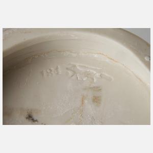 Schwarzburger Werkstätten "Japanische Tänzerin"