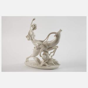 Volkstedt/Passau Gazellenritt