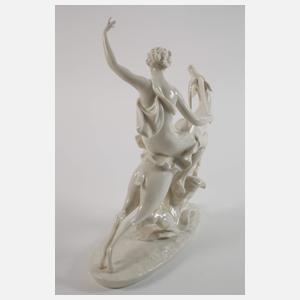 Volkstedt/Passau Gazellenritt