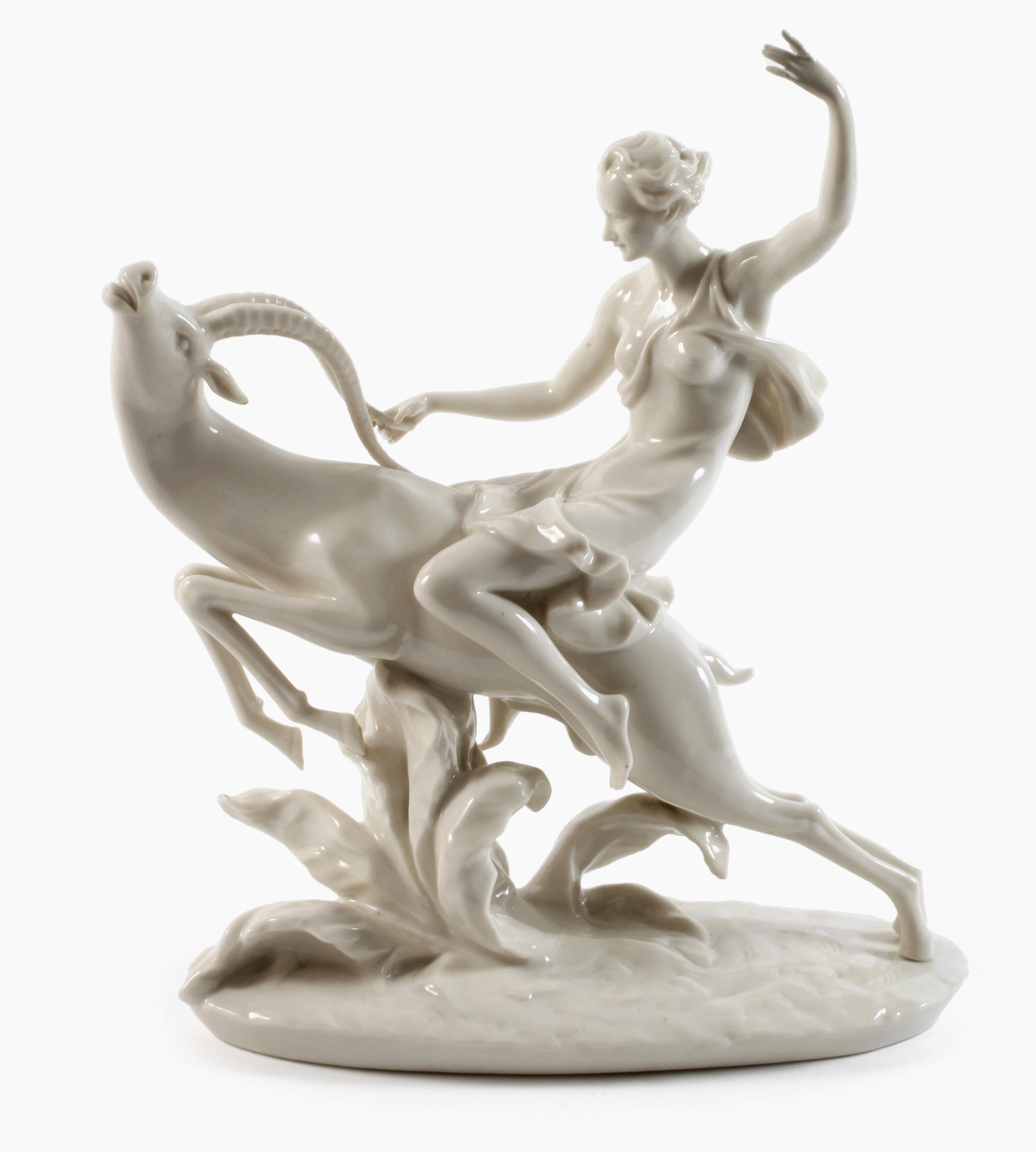 Volkstedt/Passau Gazellenritt