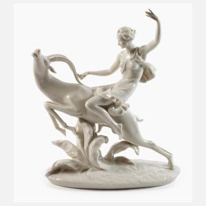 Volkstedt/Passau Gazellenritt