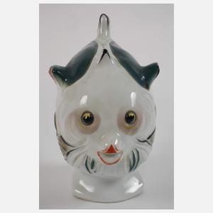 Karl Ens Volkstedt Kugelfisch