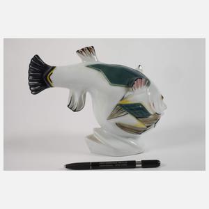 Karl Ens Volkstedt Kugelfisch