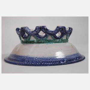 Zwei Schalen Art déco Österreich