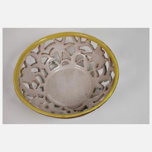 Zwei Schalen Art déco Österreich