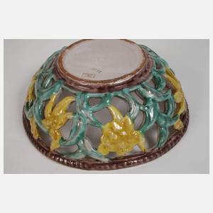 Zwei Schalen Art déco Österreich