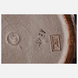 Zwei Schalen Art déco Österreich