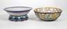 Zwei Schalen Art déco Österreich