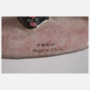 Tiziano Galli "Il richiamo - Der Ruf"