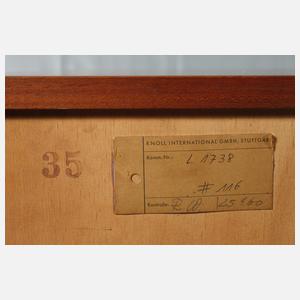 Knoll International Sideboard