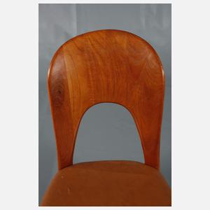 Vier Esszimmerstühle