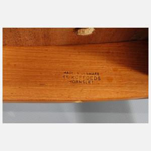 Vier Esszimmerstühle