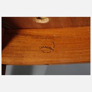 Vier Esszimmerstühle