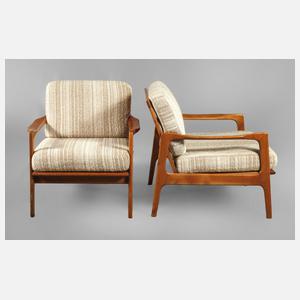 Paar Sessel