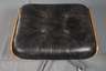 Lounge-Chair und Ottomane