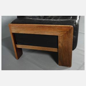 Sofa und Sessel "Bastiano"