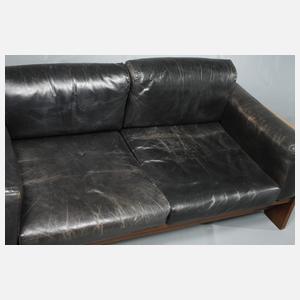 Sofa und Sessel "Bastiano"