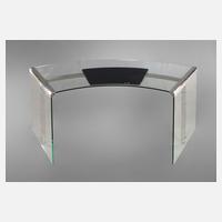 Gallotti & Radice Glasschreibtisch111