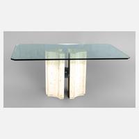 Esstisch Travertin111