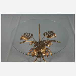 Hans Kögl Palmentisch