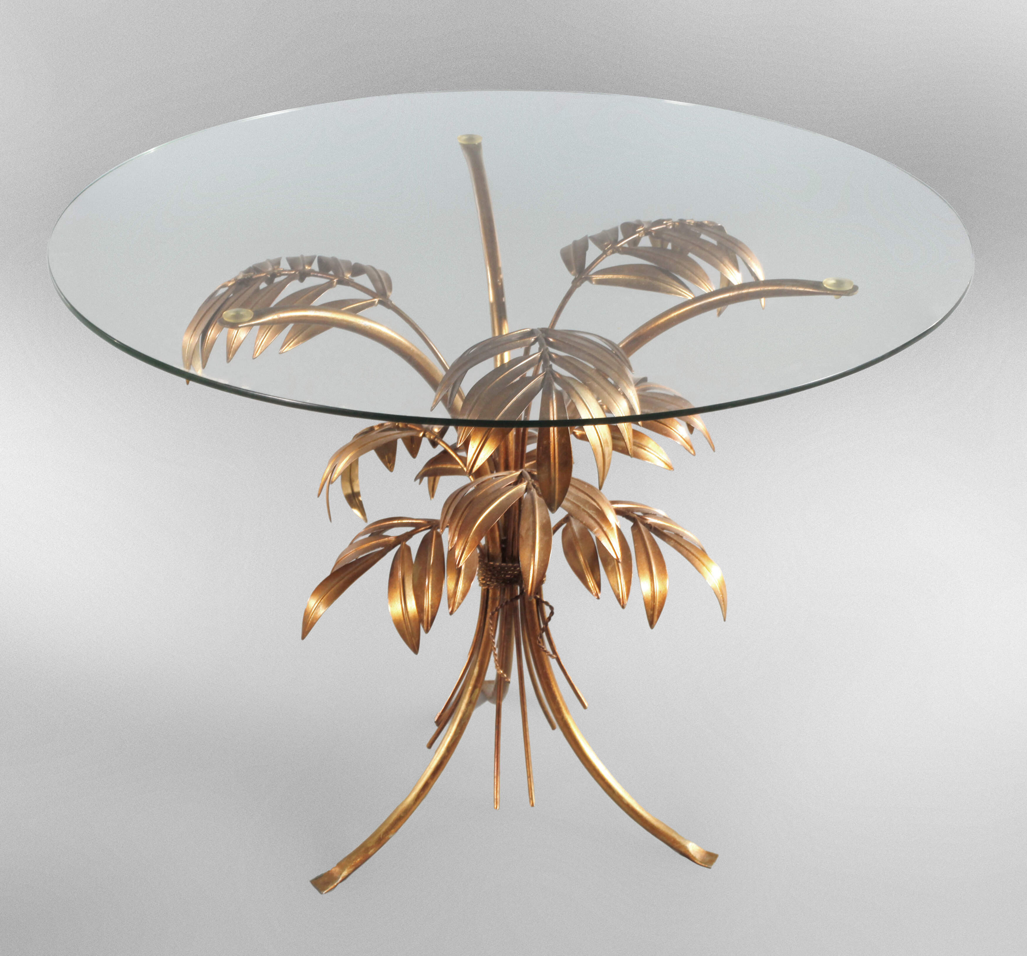 Hans Kögl Palmentisch