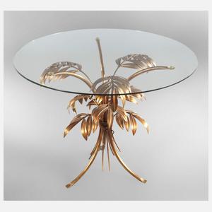 Hans Kögl Palmentisch