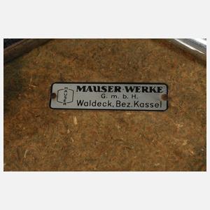 Mauser Sitzgruppe