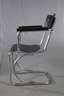Stahlrohrsessel