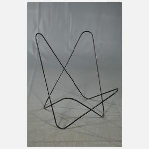 Paar Butterfly Chairs