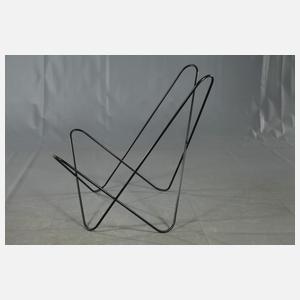 Paar Butterfly Chairs