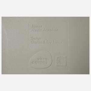 Paar Sessel Charles & Ray Eames