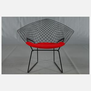 Drei Diamond Chairs