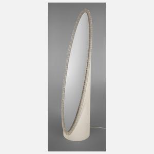 Standspiegel Lipstick