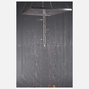 Lichtinstallation Kerstin Börner-Groß