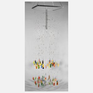 Lichtinstallation Kerstin Börner-Groß