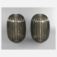 Foscarini Paar Hängeleuchten Plass111