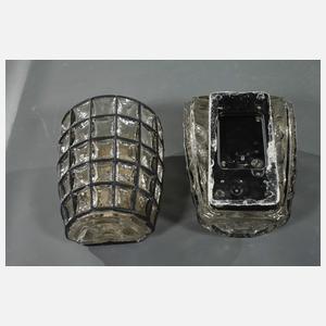 Konvolut Design-Lampen