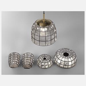 Konvolut Design-Lampen